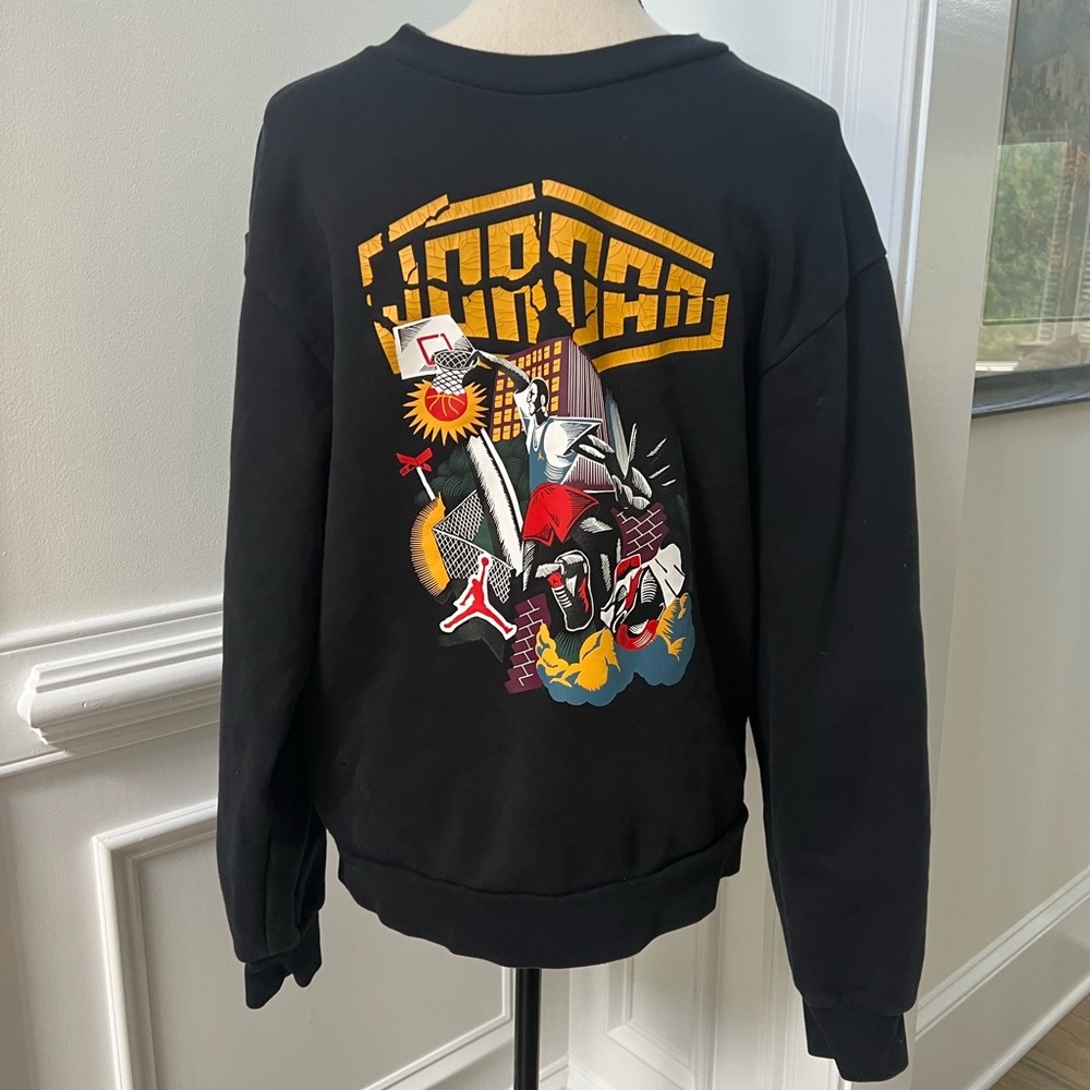 Jordan fleece essential sweatshirt